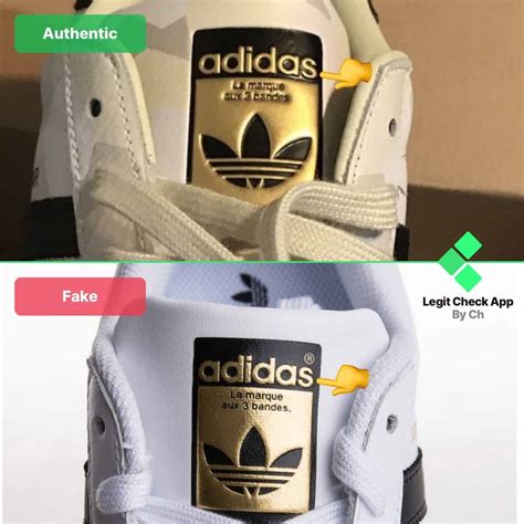 how to spot adidas shoes